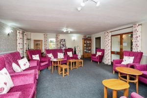 PHOTOS SHOW GENERAL VIEW OF RETIREMENT DEVELOPMENT- click for photo gallery